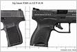 Sig Sauer P365 vs CZ P-10 C size comparison Handgun Her